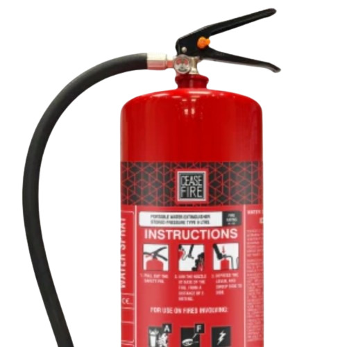 Fire Extinguisher - Application: Industrial And Office Premises