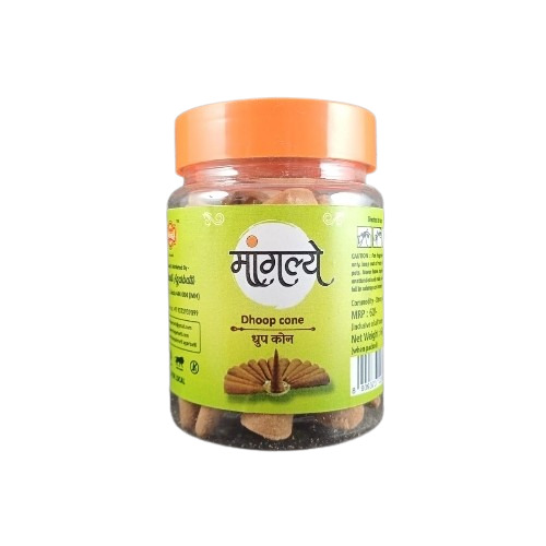Mangalya Dhoop Cone