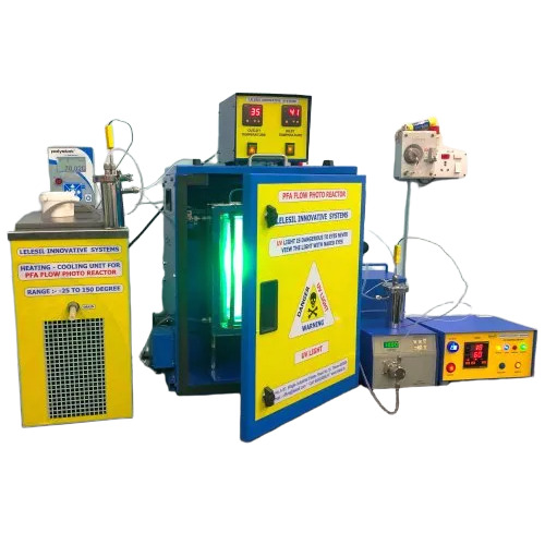 Photochemical Micro Flow Reactor