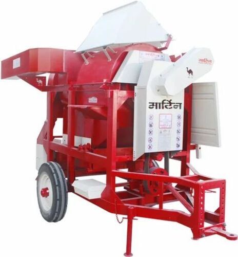 Single Shaft Multicrop Thresher
