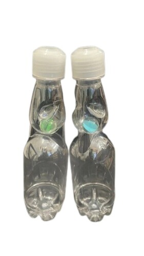 Soda Bottles - Color: Transparent