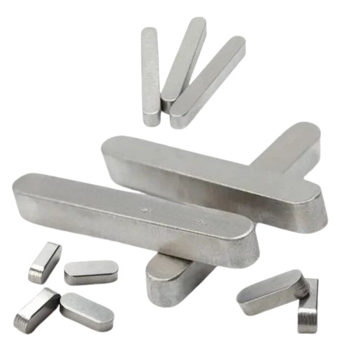 Stainless Steel 3mm Industrial Parallel Keys