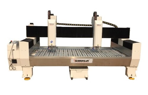 CNC Engraving Machine