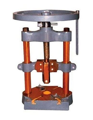 Manual Paper Plate Making Machine 