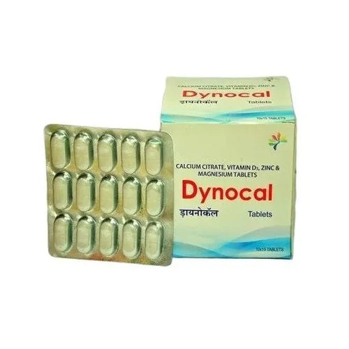Nutritional Dynocal Tablets