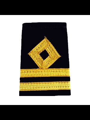 Soft Velvet Epaulettes