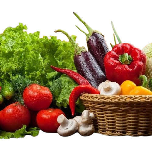 Fresh Vegetables 