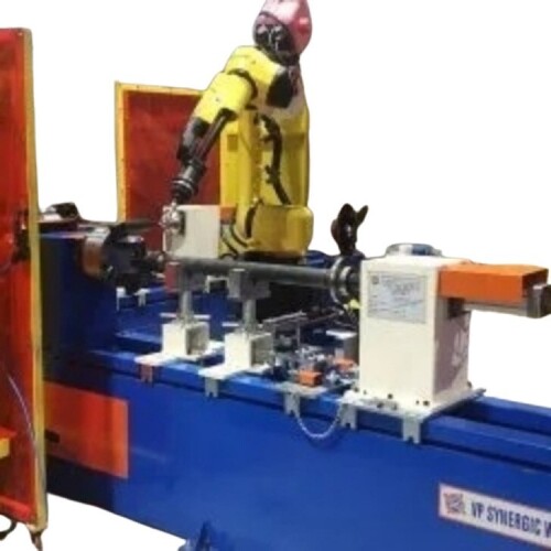Robotic Hydraulic Cylinder Welding Machine - Voltage: 220-440 Volt (V)