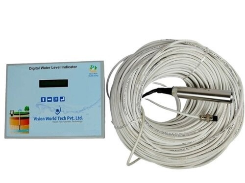 VFLOW-DWLR Ground Water Level Recorder Peizometer