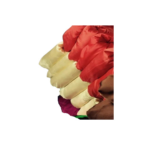 108 Inch Trendy Plain Satin Fabric - Application: Textiles Industry