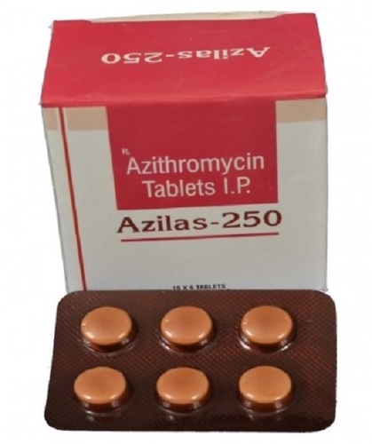 Azithromycin 250mg Tablets