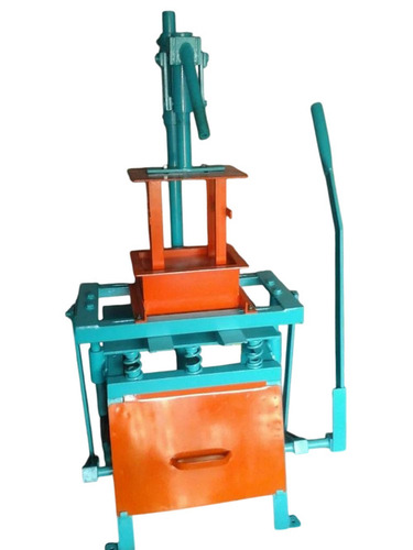 Concrete Block Making Machine