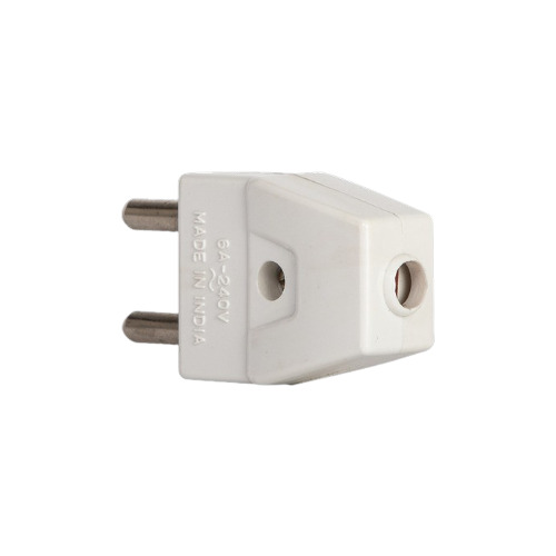 Electrical Two Pin Plug - Application: Na