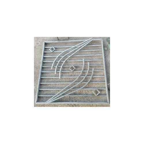 Ms Window Grills at Best Price in Kolkata, West Bengal | Ms Fabrication