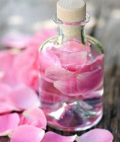 Natural Rose Water