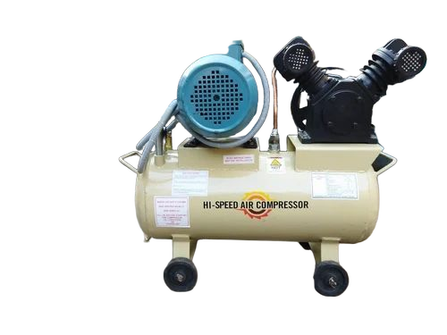 Single Stage Air Compressor - Filtration Grade: -
