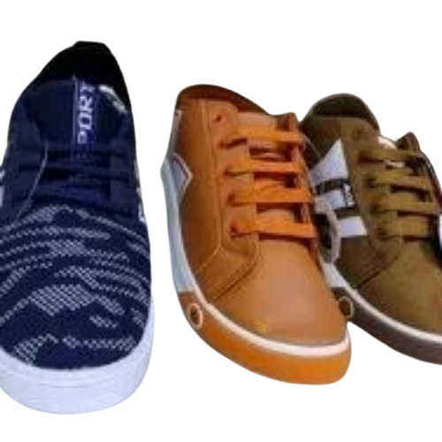 Mens Canvas Shoes By Sai Kripa Footwears