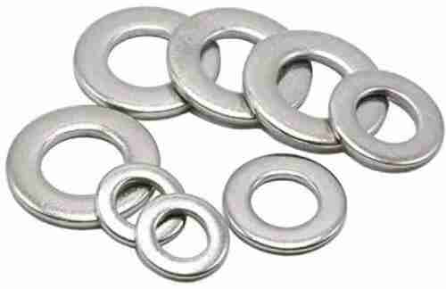 Ss Plain Washer By Gautam Steel Industries