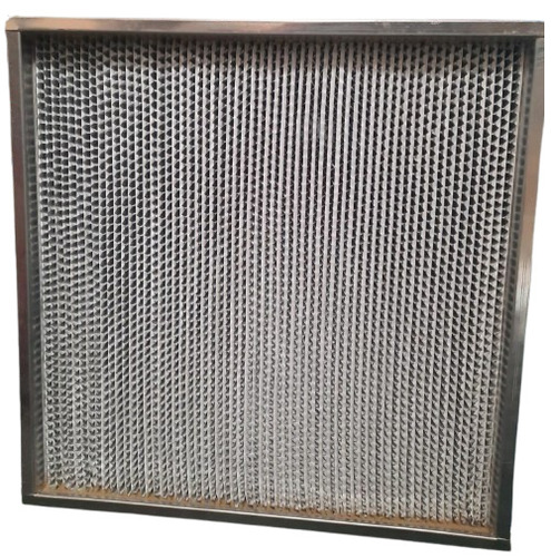 Activated Carbon 42mm Operation Theatre Hepa Filter