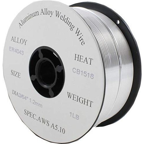 Aluminium Mig Wire