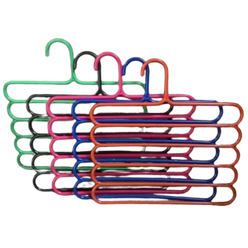Multi Layer Shirt Hanger