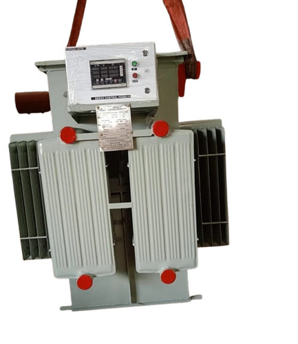 Oil Cooled Servo Voltage Stabilizer