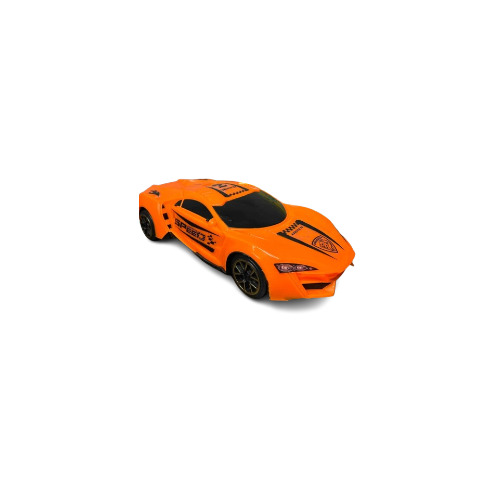 Puma Car Toy - Color: Multicolor