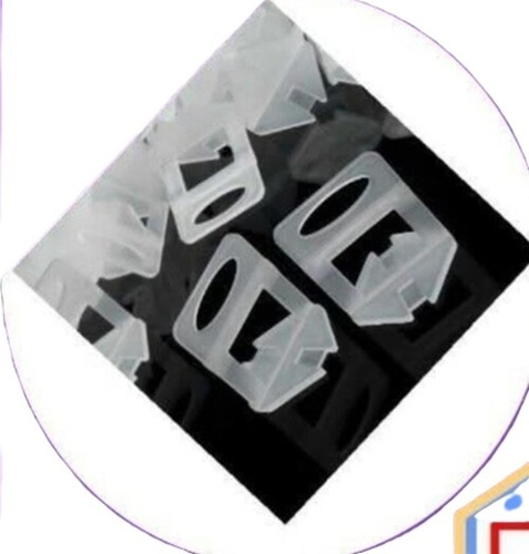 Pvc Tile Spacer - Material: Pp