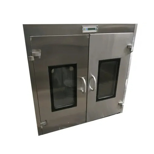 Static Pass Box
