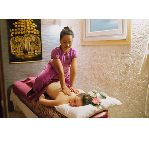 Thai Massage In Aurangabad 