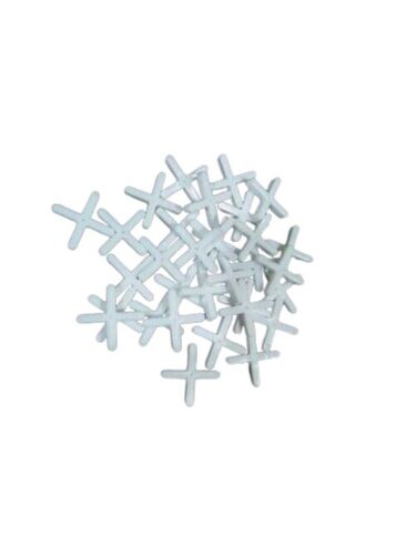 Tile Spacers - Color: White