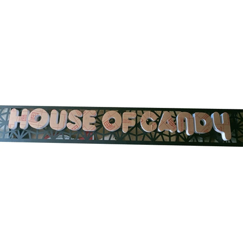 3d Acrylic Sign Board
