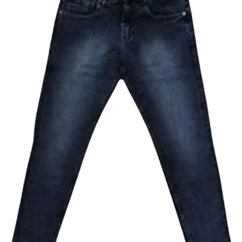 Denim Jeans - Color: Navy Blue