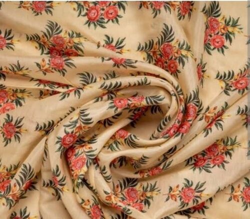 Floral Cotton Printed Fabric