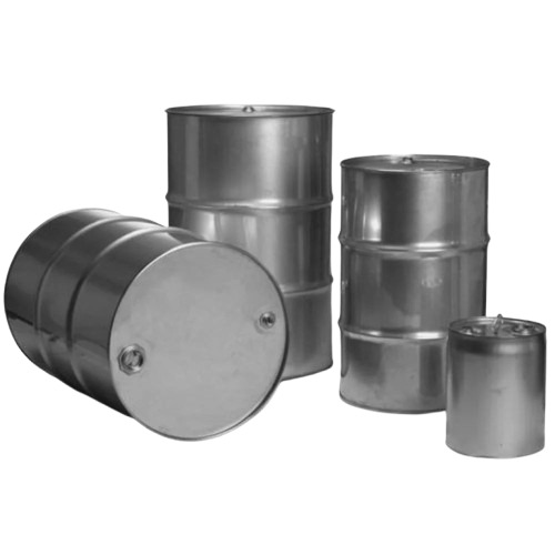 G I Barrel - Color: Silver