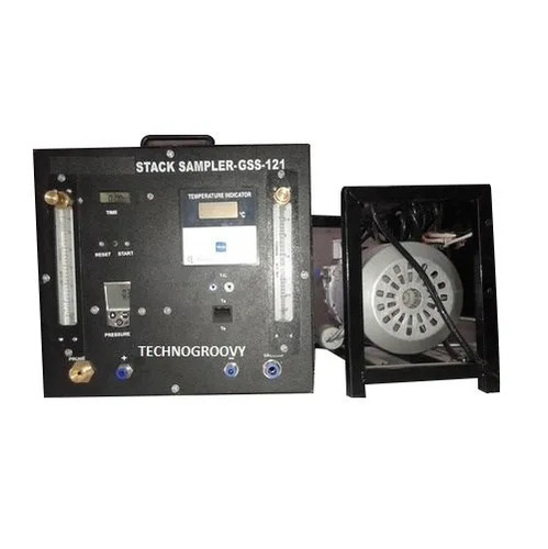 Stack Monitoring Kit - Application: Laboratory