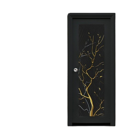 Aluminium Bathroom Door - Application: Interior