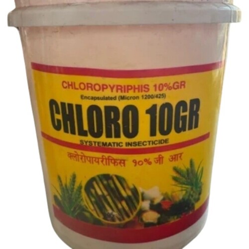 Clorop Insecticide - Application: Agriculture
