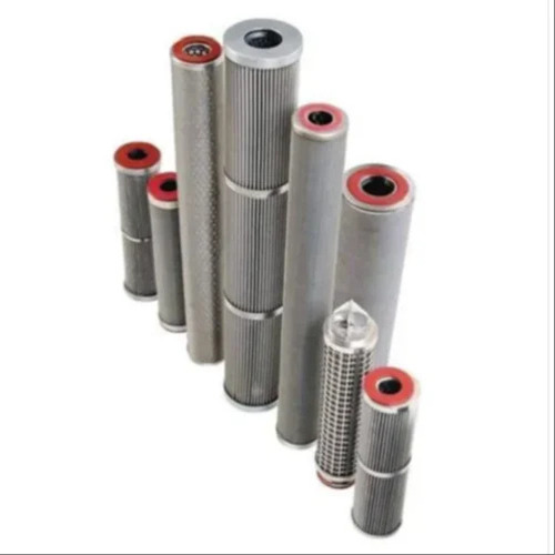 Industrial Hydraulic Oil Filter Element