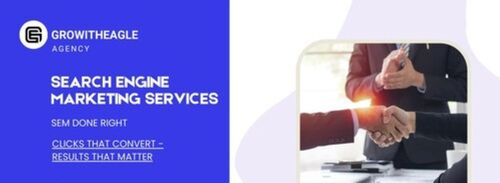 Search Engine Marketing Services