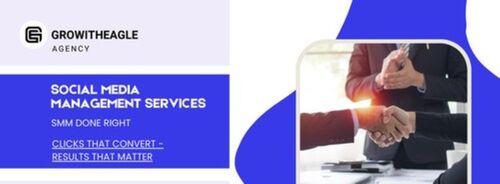 Social Media Management Services