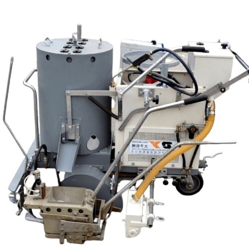 Thermoplastic Road Marking Machines - Automatic Grade: Automatic
