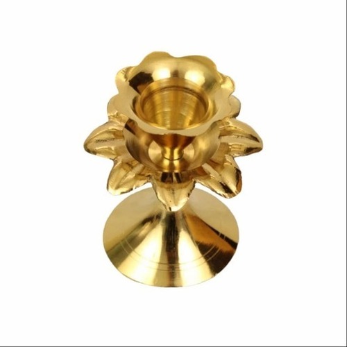 Brass Candle Holder