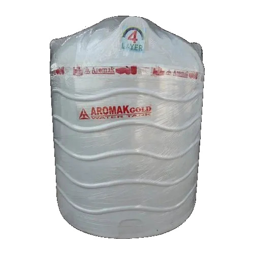 Four Layer Water Storage Tank