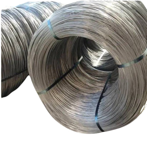 Galvanized Wire - Color: Silver