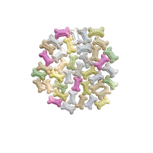 Mix Flavour Dog Biscuits - Multicolour, Variety of Tastes | Different Textures, Satisfyingly Crunchy, Wholesome Ingredients