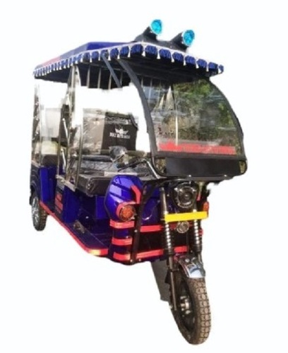 Ss Electric E Rickshaw