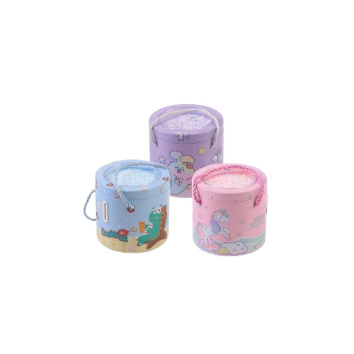Unicorn Metal Money Bank - Color: Multicolour