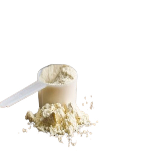 Custard Powder Yellow - Milk Powder Type: Dried Skimmed Milk