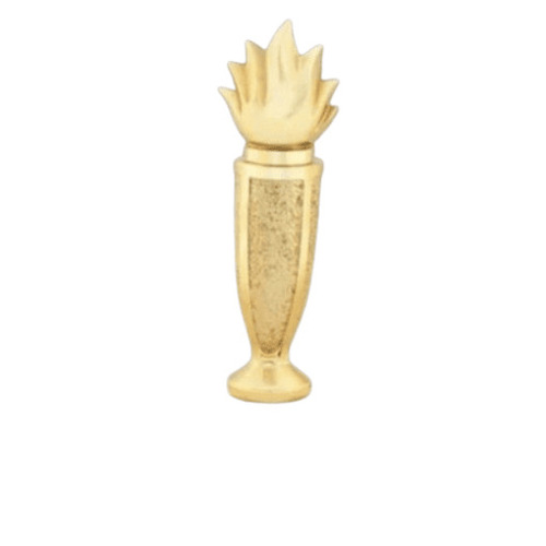 Golden Crystal Trophies